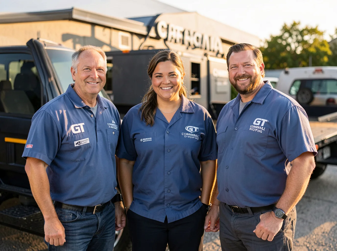 Flat Roof Repair company in Davilla, TX