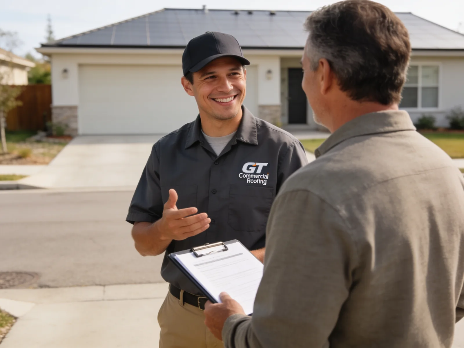 Flat Roof Repair Davilla, TX FAQs